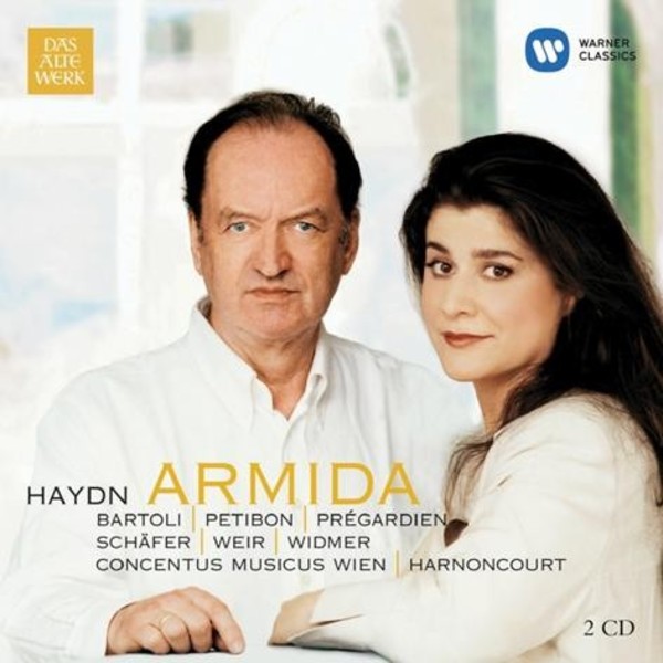 Haydn - Armida | Warner 9029561472