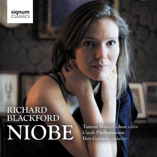 Blackford - Niobe | Signum SIGCD539
