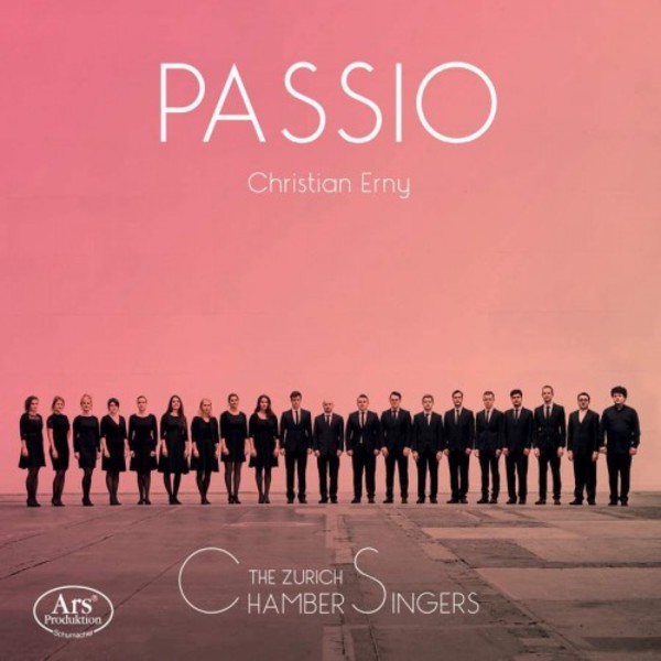 Passio: Music by Tallis, Purcell, Bach & Hartnett | Ars Produktion ARS38551