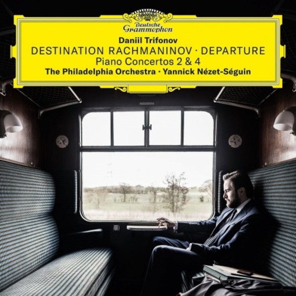 Destination Rachmaninov: Departure (Piano Concertos 2 & 4) (LP)