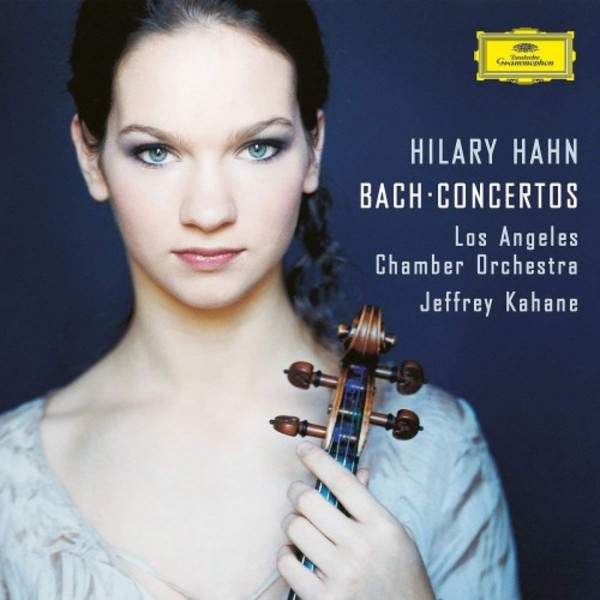 JS Bach - Violin Concertos (LP) | Deutsche Grammophon 4835219