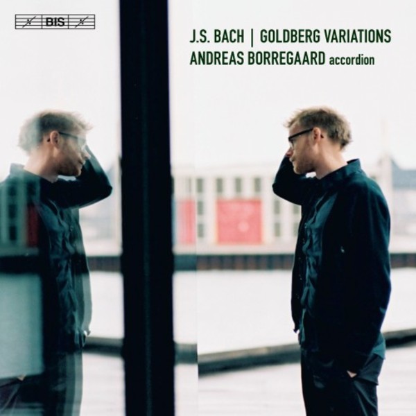 JS Bach - Goldberg Variations | BIS BIS2399