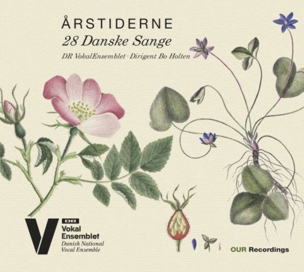 The Seasons: 28 Danish Songs | OUR Recordings 8226911