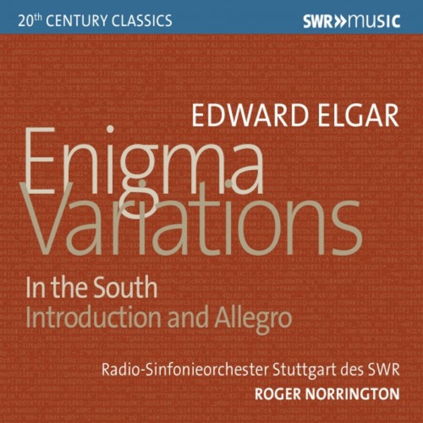 Elgar - Enigma Variations, In the South, Introduction and Allegro