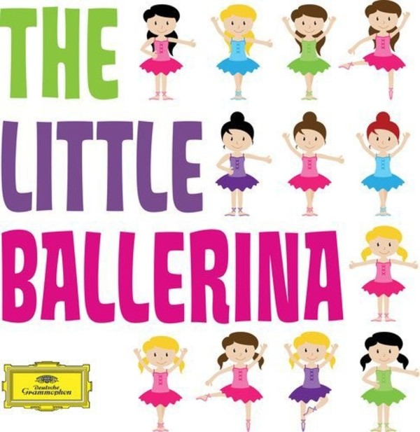The Little Ballerina | Australian Eloquence ELQ4829477