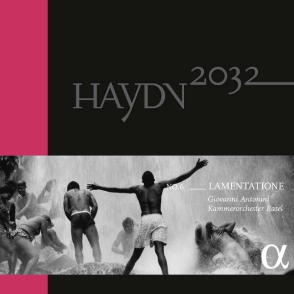 Haydn 2032 Vol.6: Lamentatione (LP) | Alpha - Haydn 2032 ALPHA679