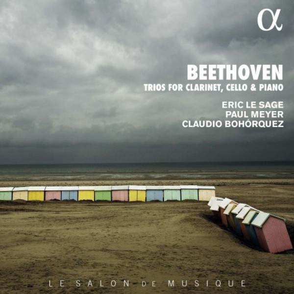 Beethoven - Clarinet Trios