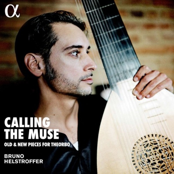 Calling the Muse: Old & New Pieces for Theorbo (LP) | Alpha ALPHA429