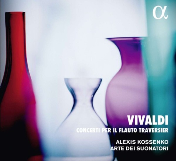 Vivaldi - Concerti per il flauto traversier