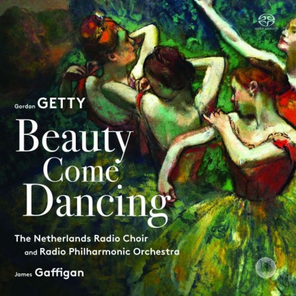 Getty - Beauty Come Dancing | Pentatone PTC5186621