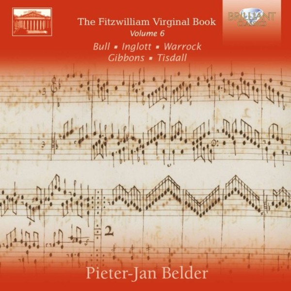 The Fitzwilliam Virginal Book Vol. 6
