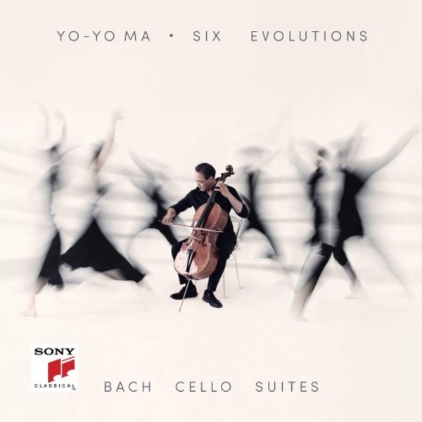 Six Evolutions: Bach Cello Suites | Sony 19075854652