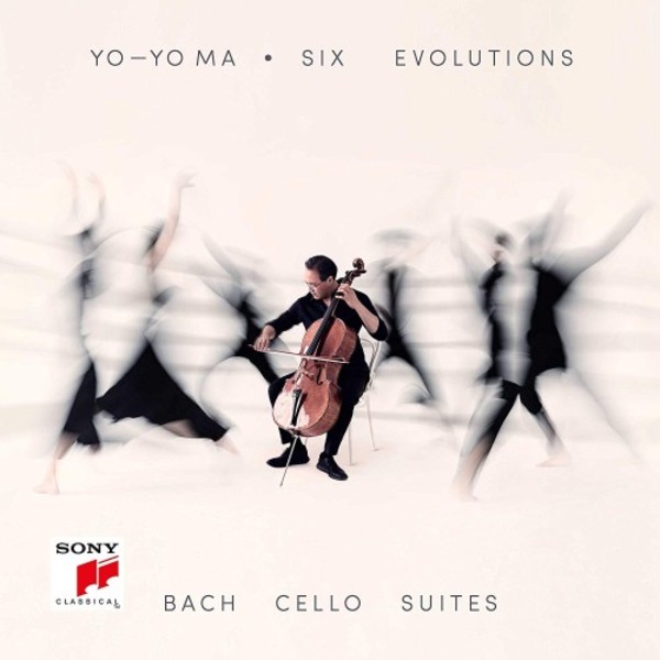 Six Evolutions: Bach Cello Suites (LP) | Sony 19075854651