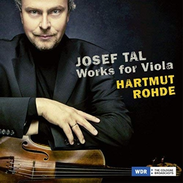 Tal - Works for Viola