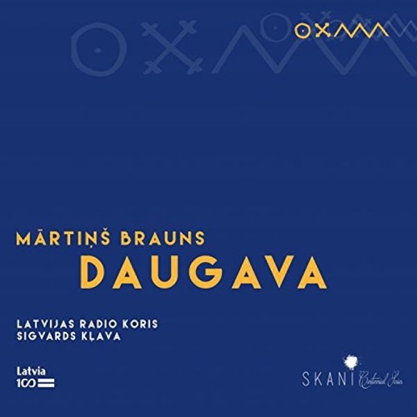 Martins Brauns - Daugava