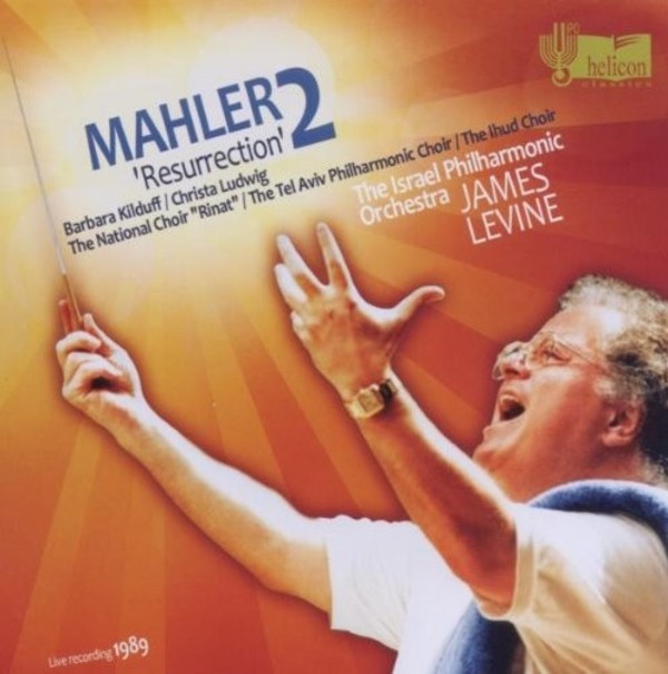 Mahler - Symphony no.2 | Helicon HEL029634