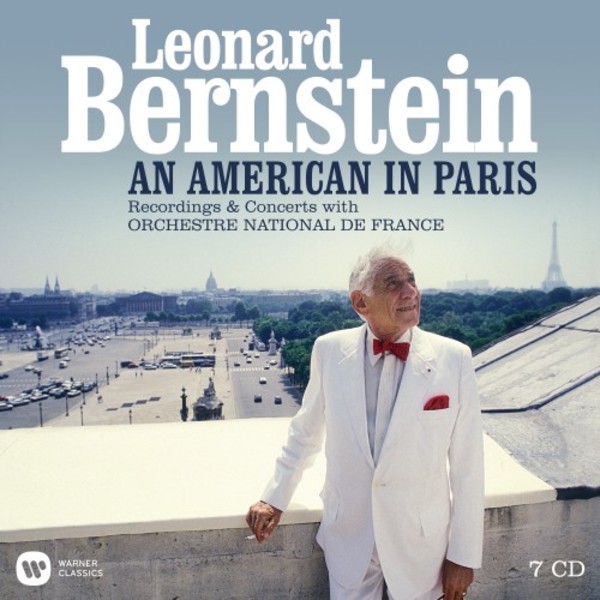 Leonard Bernstein: An American in Paris | Warner 9029568954