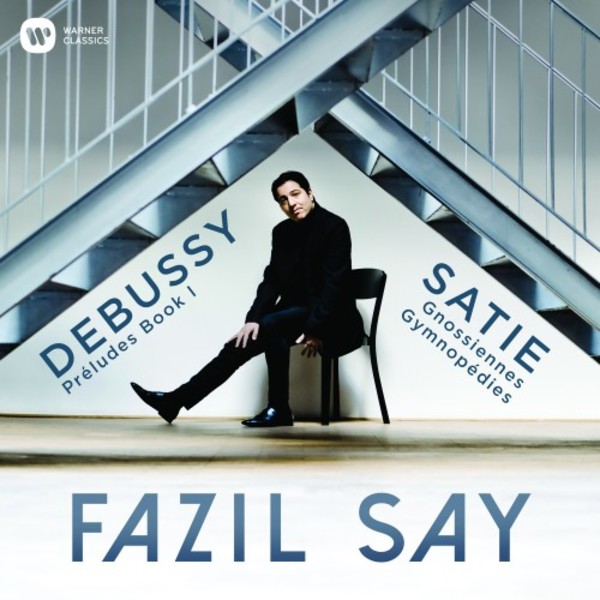 Debussy - Preludes Book 1; Satie - Gnossiennes, Gymnopedies