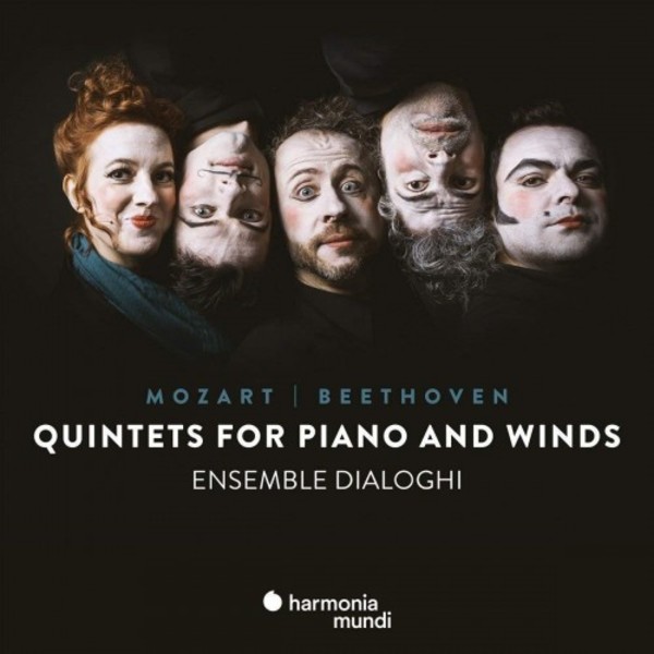 Mozart & Beethoven - Quintets for Piano and Winds
