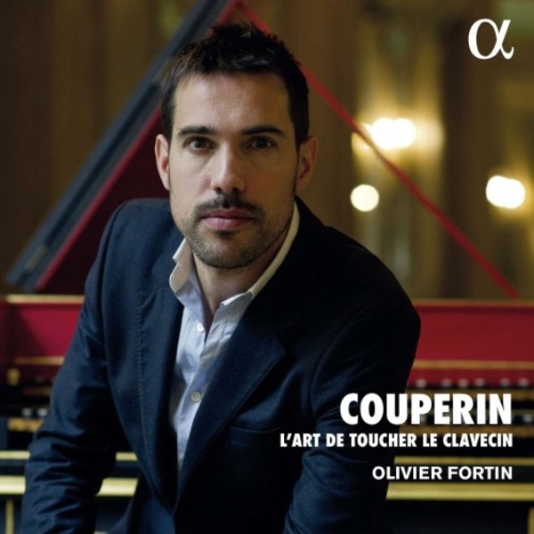 F Couperin - L�Art de toucher le clavecin | Alpha ALPHA408