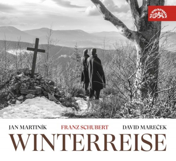 Schubert - Winterreise | Supraphon SU42432