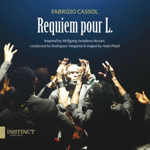 Cassol - Requiem pour L. | Instinct OUT663