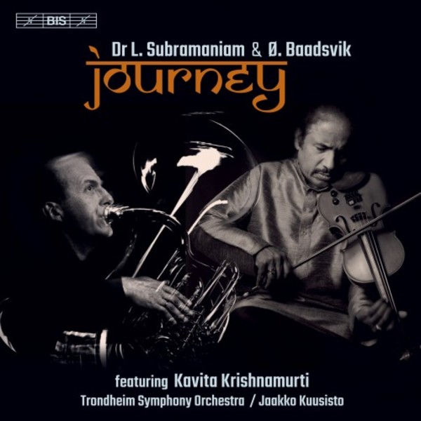 Journey: Music for Indian Violin & Tuba | BIS BIS2273