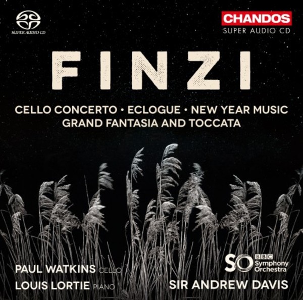 Finzi - Cello Concerto, Eclogue, etc.