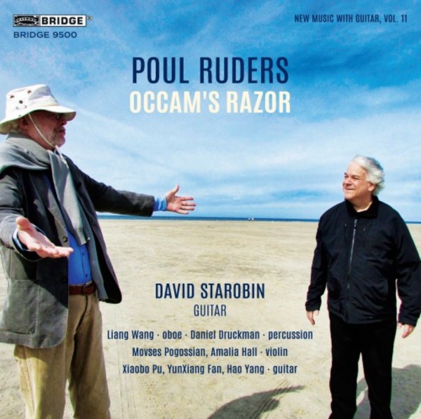 Ruders - Occam�s Razor