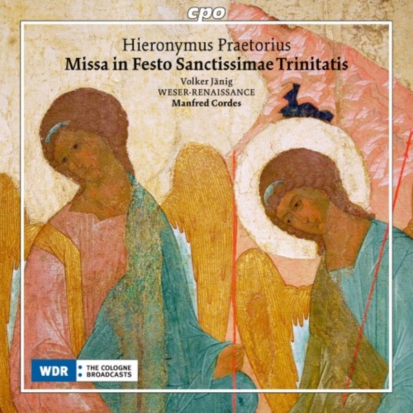 H Praetorius - Missa in Festo Sanctissimae Trinitatis