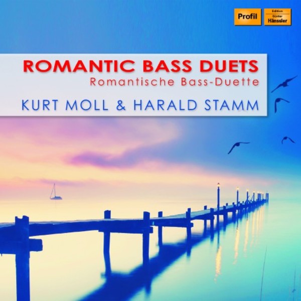 Romantic Bass Duets | Haenssler Profil PH18036