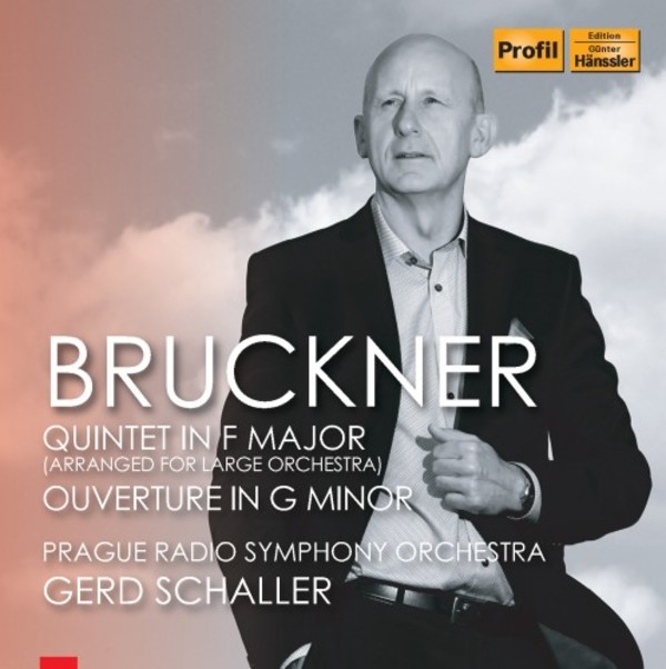 Bruckner - Quintet (arr. for orchestra), Overture in G minor | Haenssler Profil PH16036
