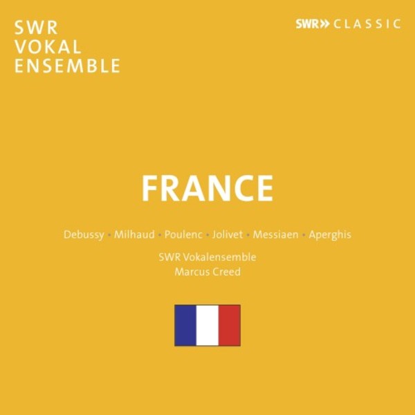 SWR Vokalensemble: France