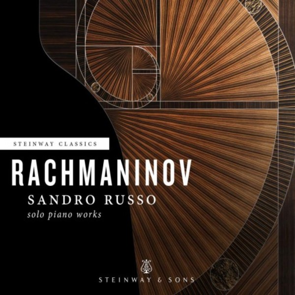 Rachmaninov - Solo Piano Works