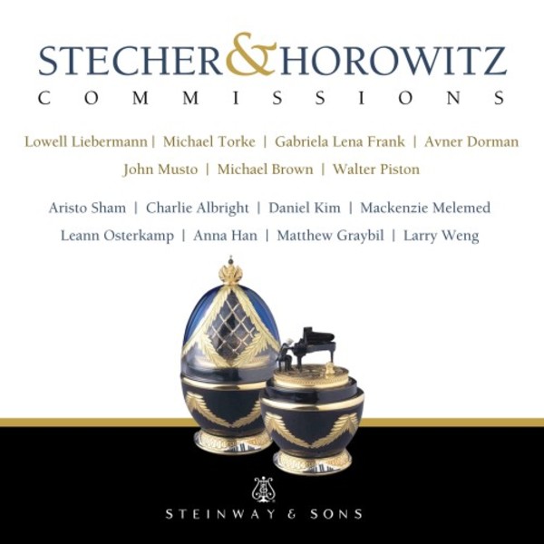 Stecher & Horowitz Commissions | Steinway & Sons STNS30079