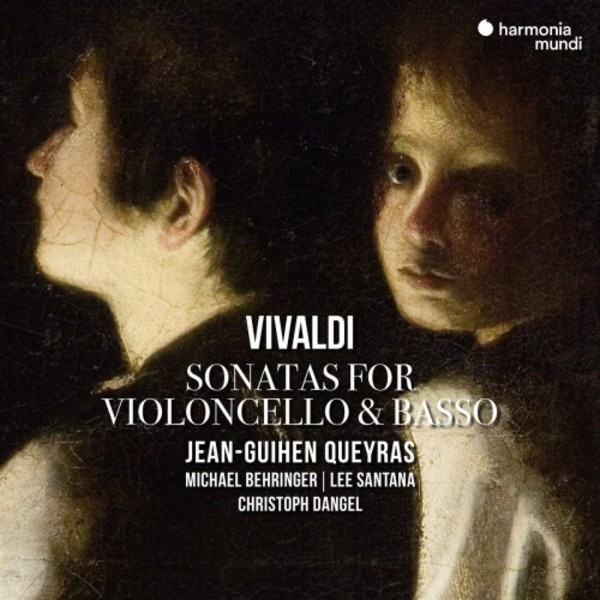 Vivaldi - Sonatas for Cello & Basso Continuo | Harmonia Mundi HMM902278