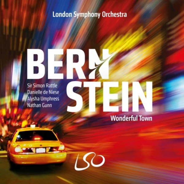 Bernstein - Wonderful Town