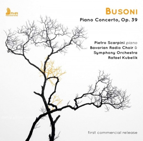 Busoni - Piano Concerto