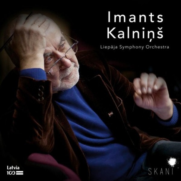 Kalnins - Symphonies 5 & 7, Oboe Concerto, Santa Cruz | Skani LMIC067