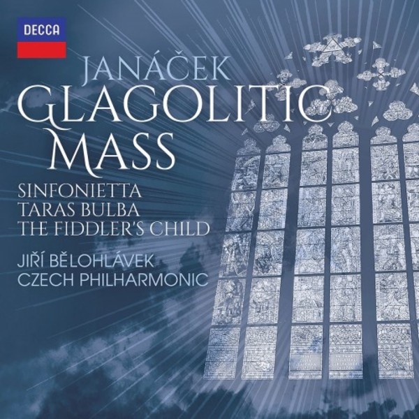 Janacek - Glagolitic Mass, Sinfonietta, Taras Bulba, Fiddlers Child | Decca 4834080