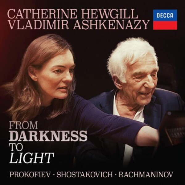 From Darkness to Light: Prokofiev, Shostakovich, Rachmaninov | Australian Eloquence ELQ4816562