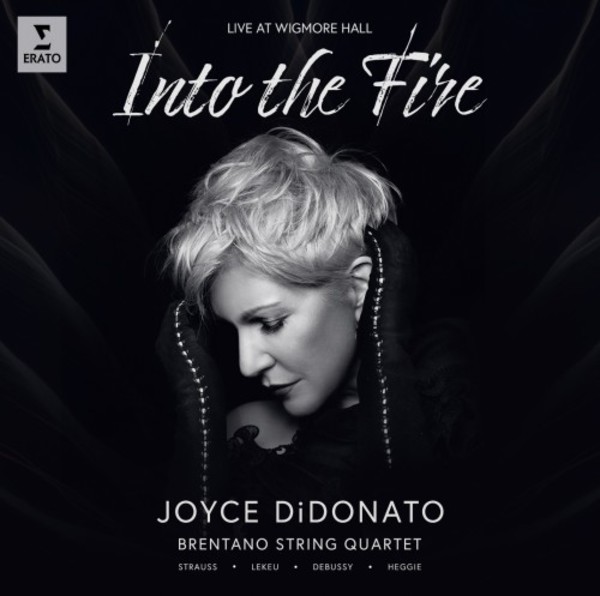 Joyce DiDonato: Into the Fire | Erato 9029564219