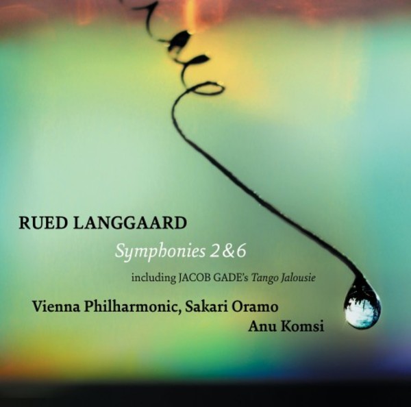 Langgaard - Symphonies 2 & 6; J Gade - Tango Jalousie