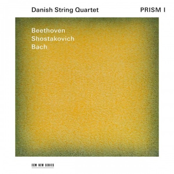 Prism I: Beethoven, Shostakovich, Bach | ECM New Series 4817267