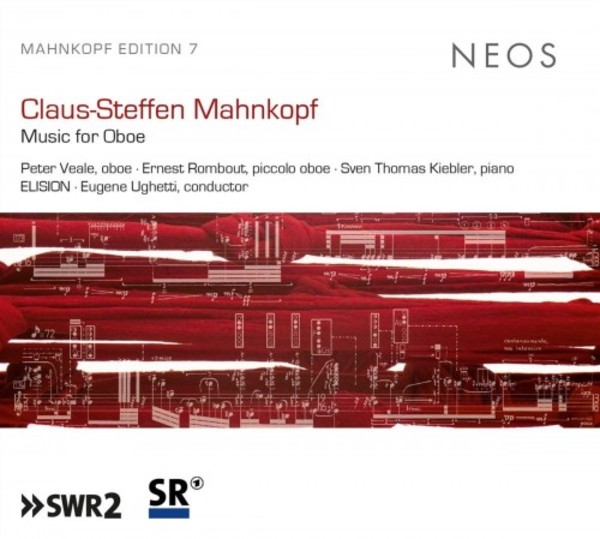 Mahnkopf Edition Vol.7: Music for Oboe
