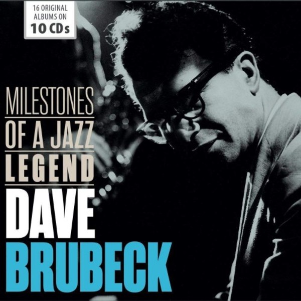 Dave Brubeck: Milestones of a Jazz Legend