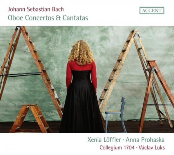 JS Bach - Oboe Concertos & Cantatas