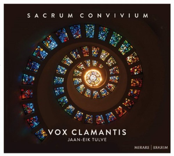 Sacrum Convivium | Mirare MIR366