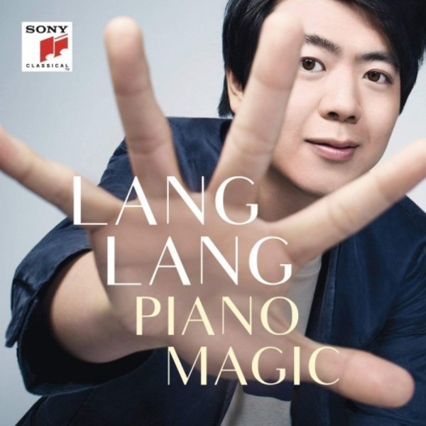 Lang Lang: Piano Magic | Sony 19075862332