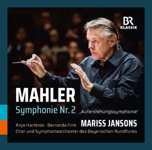 Mahler - Symphony no.2 | BR Klassik 900167